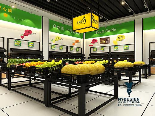 水果指南大店面