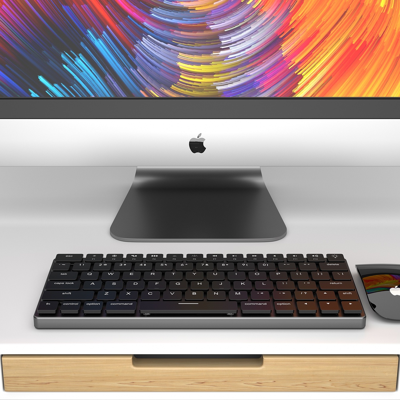 产品场景图(渲染)