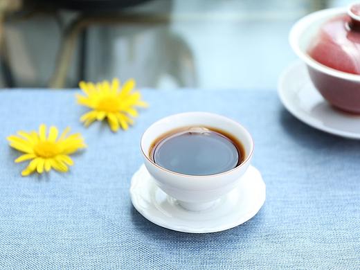 普洱茶饼
