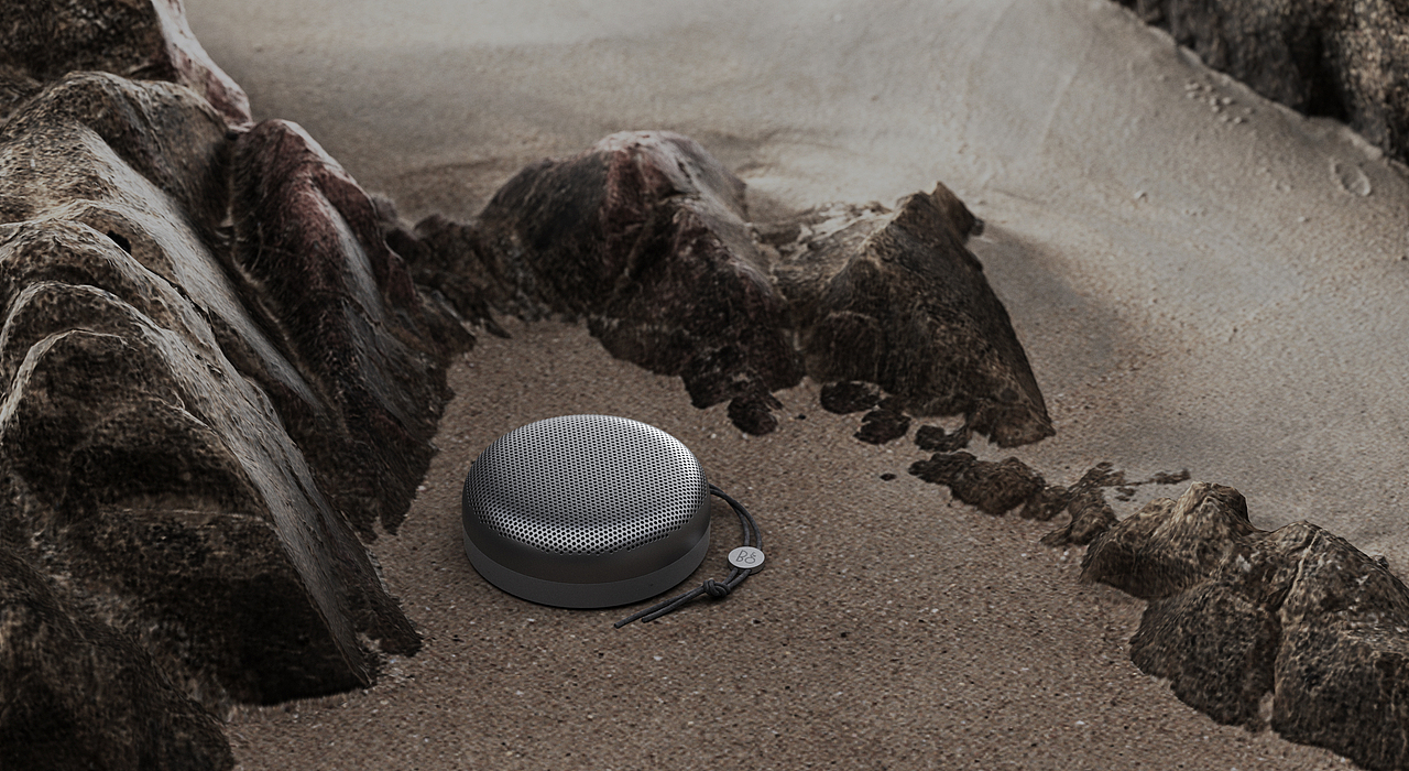 十月keyshot-Beoplay A1渲染图（图ZMjczNDQ0MzEy） - 产品 - 站酷设计师LAI一杯冰美式原创素材 - 站酷ZCOOL