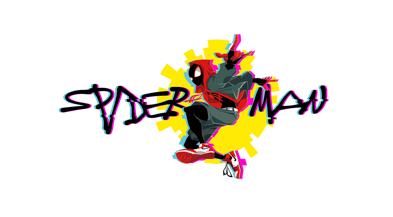 新年第一幅——小蜘蛛（图ZMTQwNTI4NzY0） - 商业插画 - 站酷设计师湿爷Shawnwang原创素材 - 站酷ZCOOL
