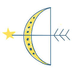 星星系列之十二星座简图（图ZMjg2OTE4ODM2） - 创作习作 - 站酷设计师千筱原创素材 - 站酷ZCOOL