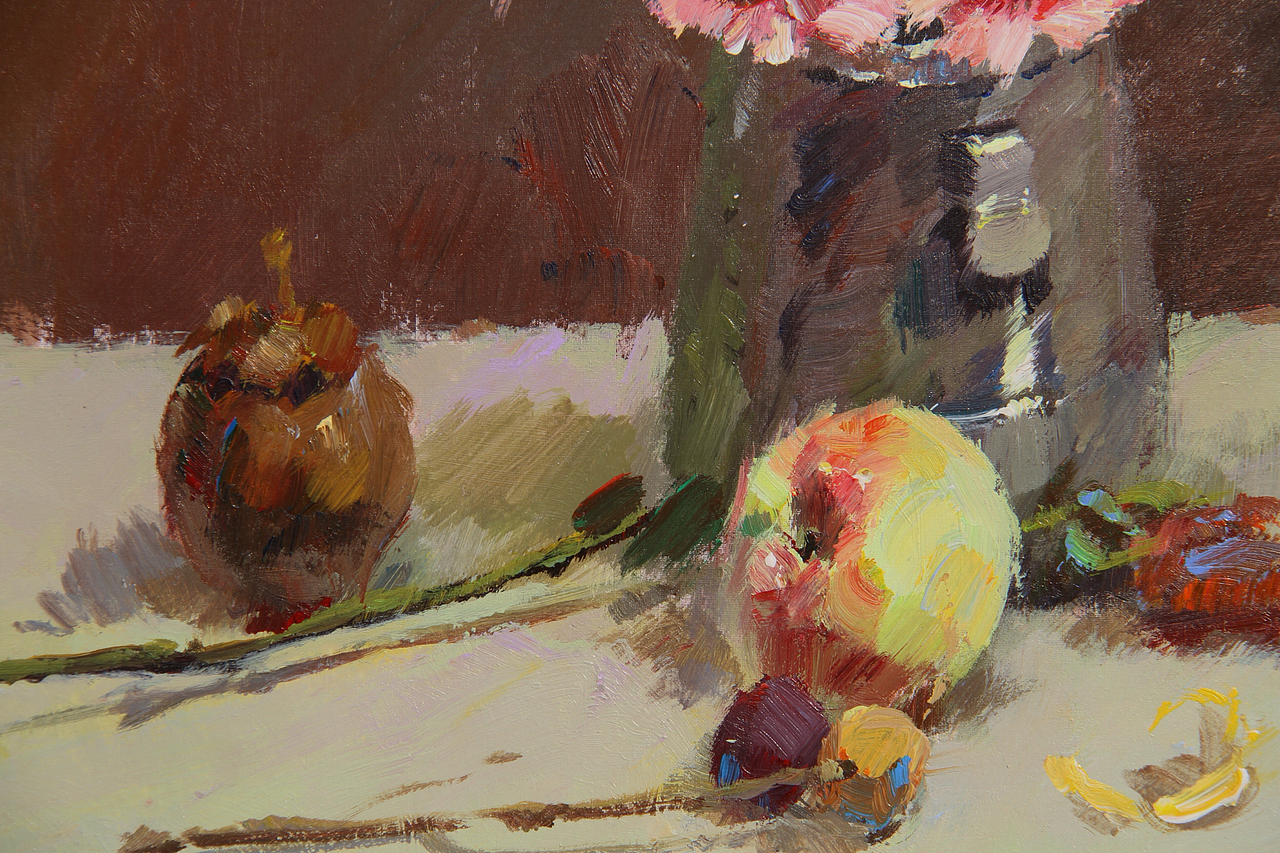 好色之涂之丙烯画。=_= 交流交流。（图ZNDA3ODU3NDQ=） - 绘画 - 站酷设计师好色之涂高大叔原创素材 - 站酷ZCOOL