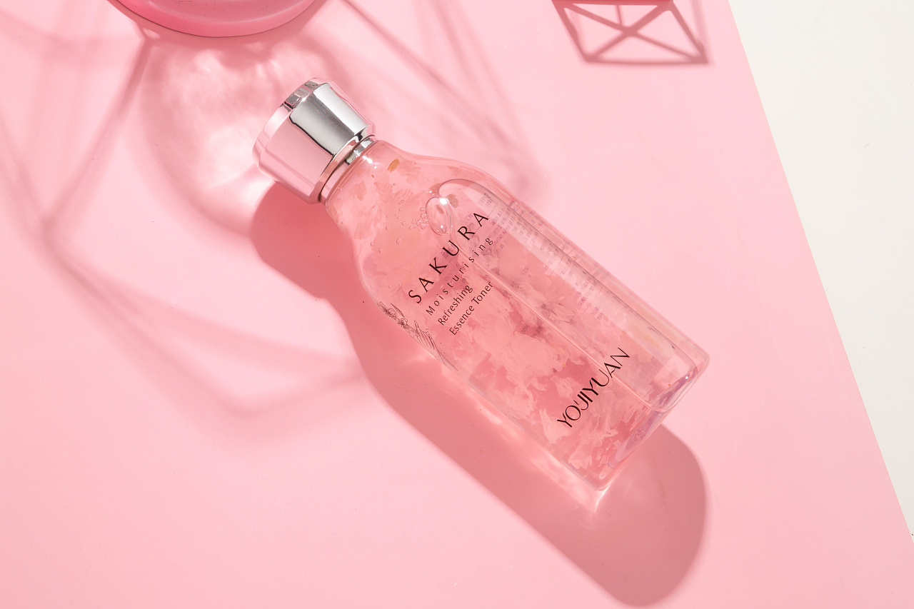 化妆品产品实拍