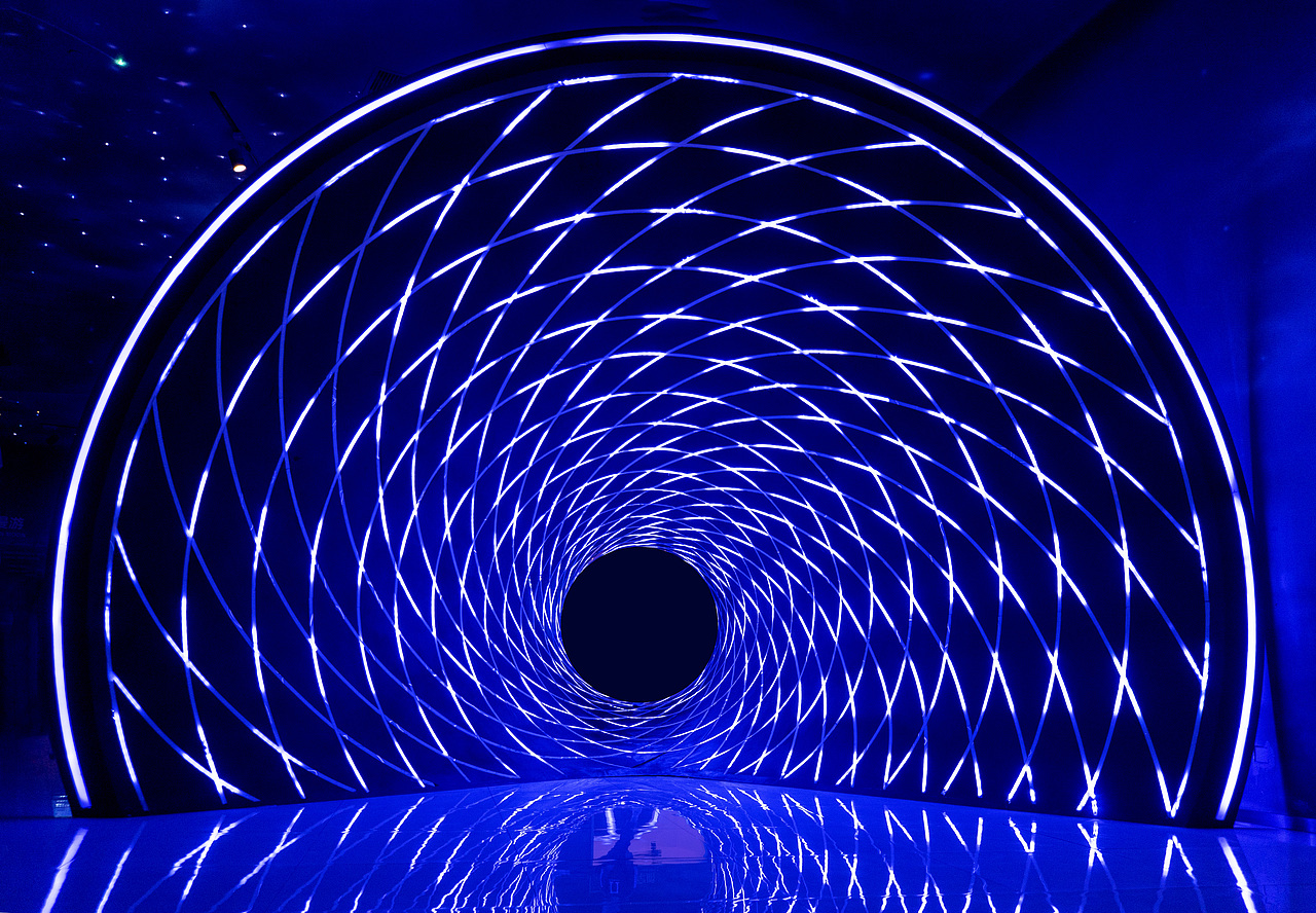 神奇的天眼【贵州奇迹】（图ZMjI1OTU1NDA0） - 风光摄影 - 站酷设计师贵州品牌包装设计原创素材 - 站酷ZCOOL