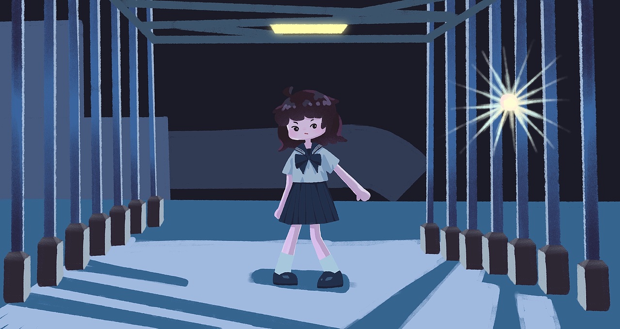 色彩班长打卡-合辑（图ZMzIyNTQ1OTQw） - 创作习作 - 站酷设计师在下团子原创素材 - 站酷ZCOOL