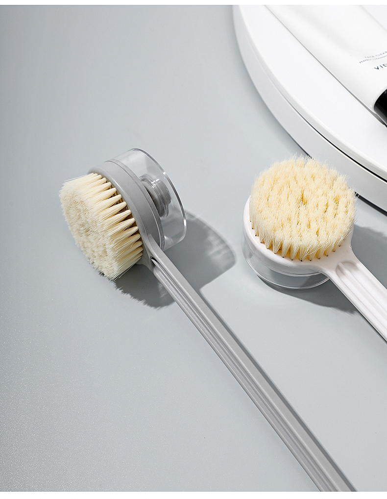 洗澡刷拍摄设计