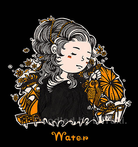 To Rosalba Carriera.（图ZNDkzMTcyNjg=） - 其他 - 站酷设计师桃子Degas原创素材 - 站酷ZCOOL
