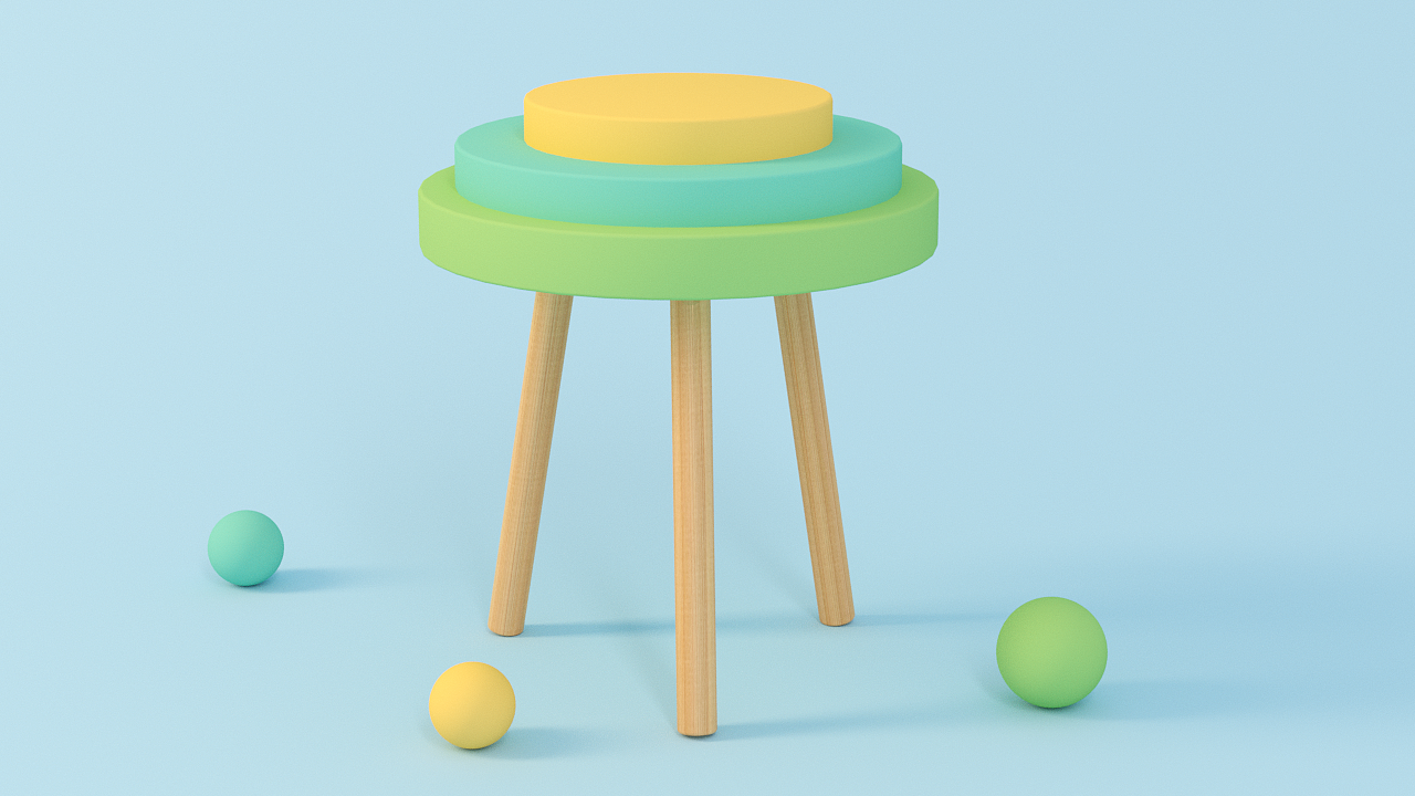 近期C4D练习（图ZMTI3NzEwNjIw） - 其他三维 - 站酷设计师无问西东H原创素材 - 站酷ZCOOL