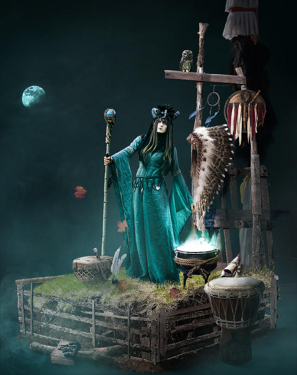 创意立方体小景合成海报第二波（图ZMTQxNTQzNTQw） - 海报 - 站酷设计师杰克sean原创素材 - 站酷ZCOOL