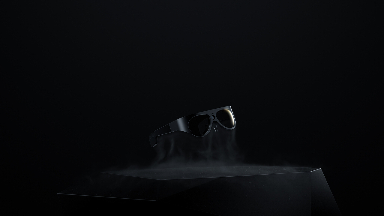 Rokid Glass（图ZMjUzNDQ2MTEy） - 工业用品/机械 - 站酷设计师Clark居然被用了原创素材 - 站酷ZCOOL