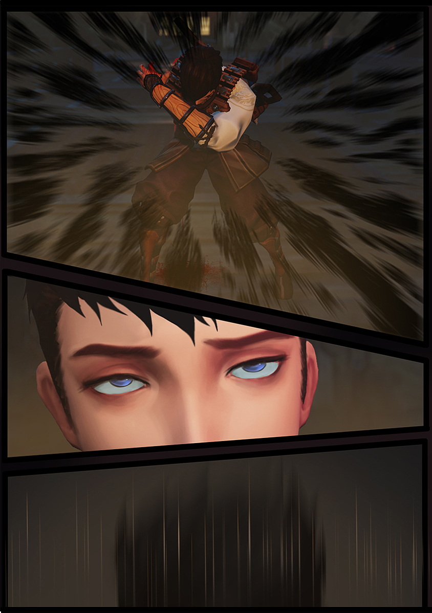 《守墓笔记》第八十五话 尸毒