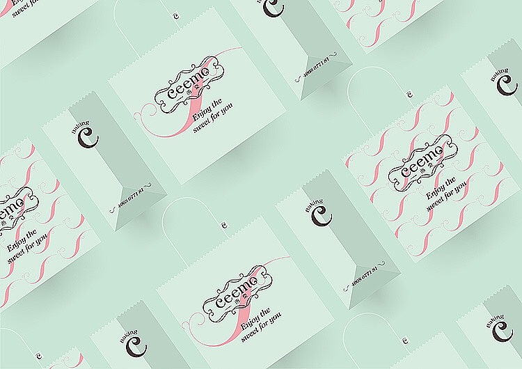 高端烘焙VI(西莫)（图ZMTUwNDIzNjcy） - 品牌 - 站酷设计师山下仓太原创素材 - 站酷ZCOOL