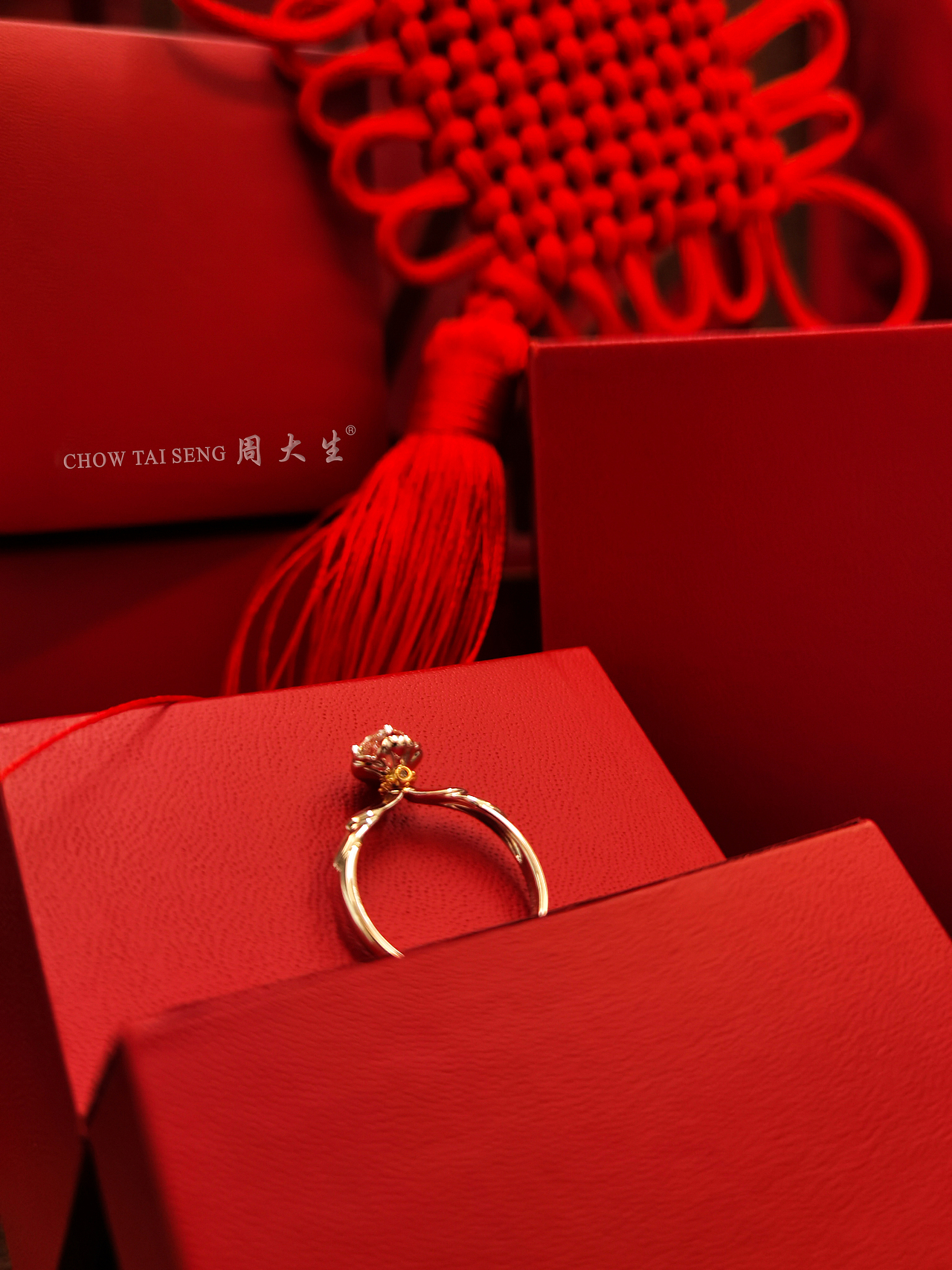 幸福花嫁珍爱如霞