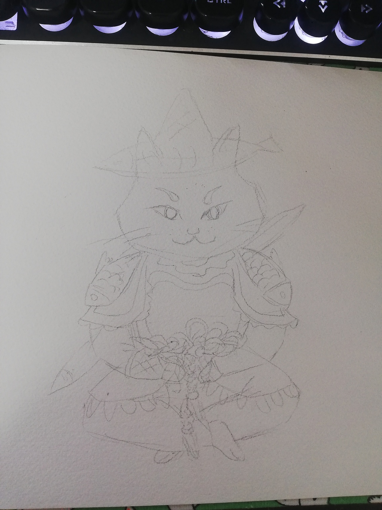 仗🐠走天涯（图ZMzA2MDIzNDk2） - 创作习作 - 站酷设计师小DENG_原创素材 - 站酷ZCOOL