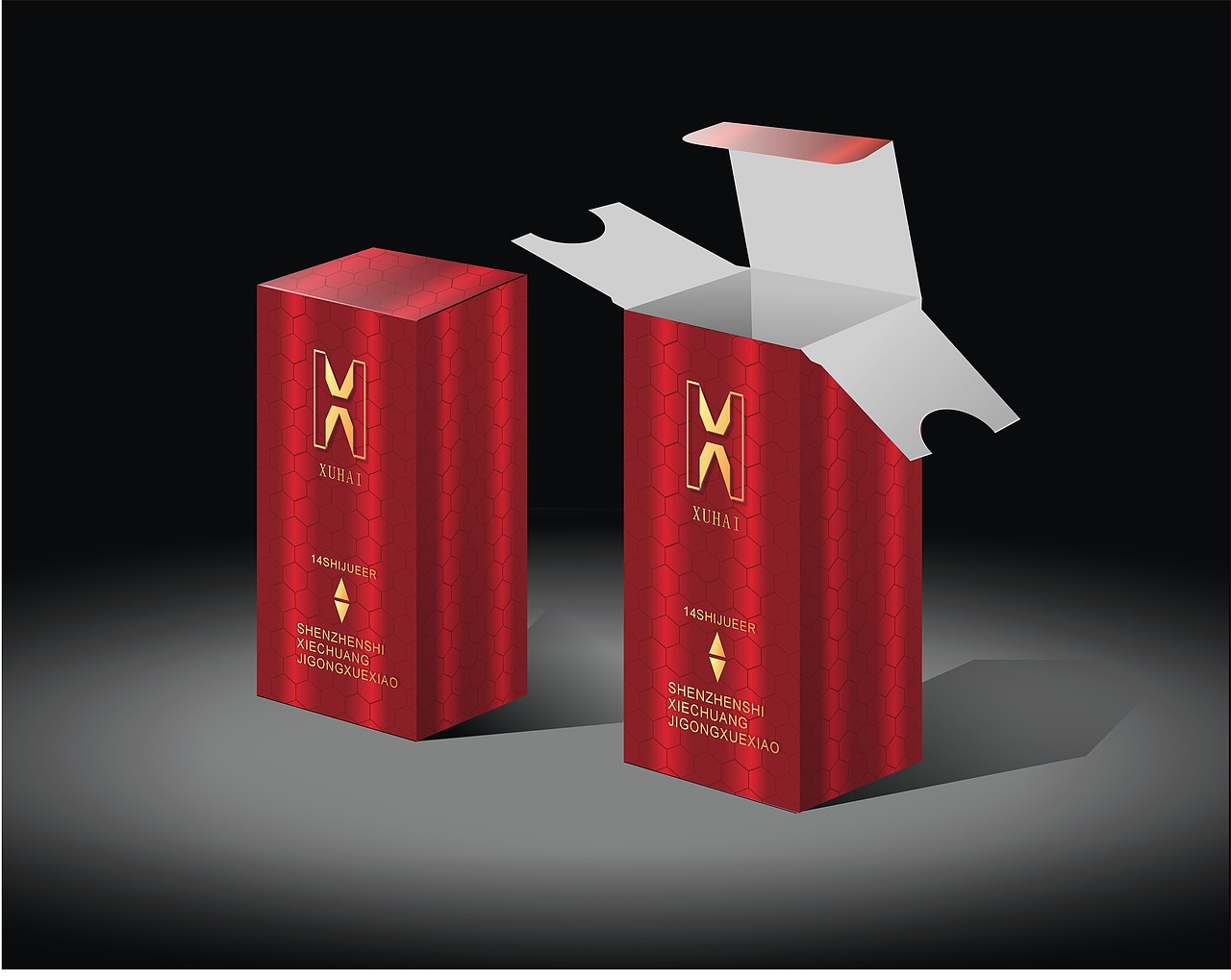 酒盒（图ZMzc5MDExMDg=） - 包装 - 站酷设计师SHIRANXH原创素材 - 站酷ZCOOL