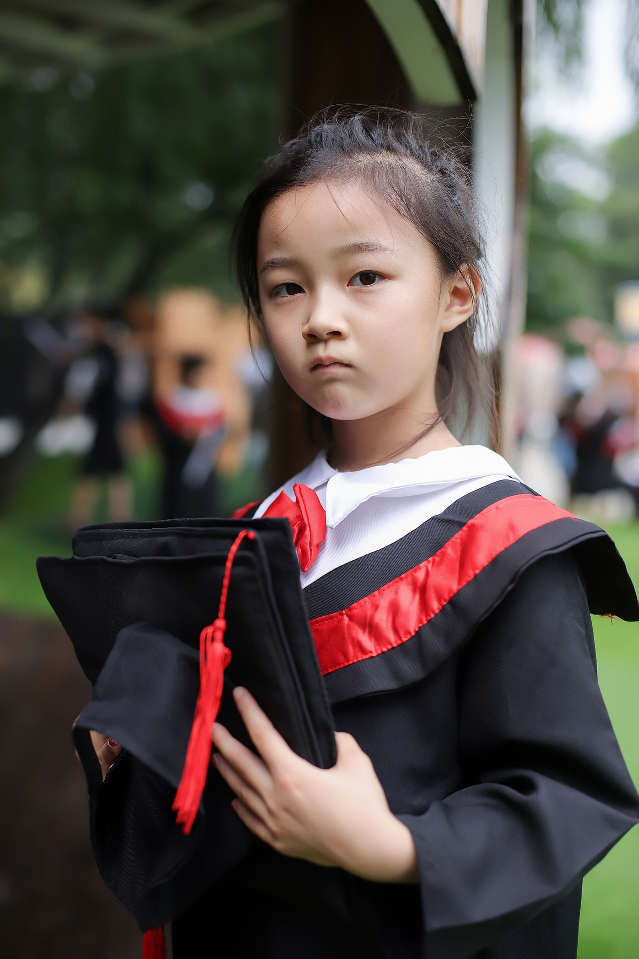 濮阳金星幼儿园 毕业拍摄