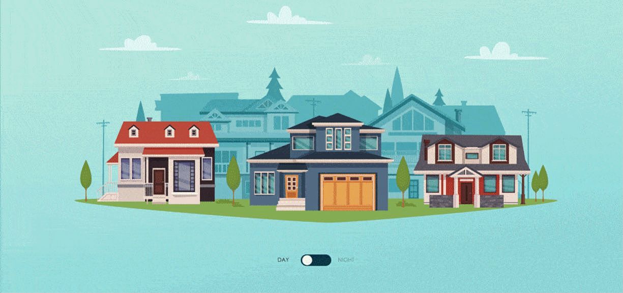 ae动效场景切换