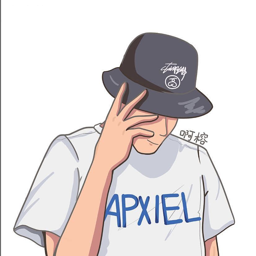 aboutgosh-手绘插画（图ZMjg3ODYyMDIw） - 商业插画 - 站酷设计师APGosh原创素材 - 站酷ZCOOL