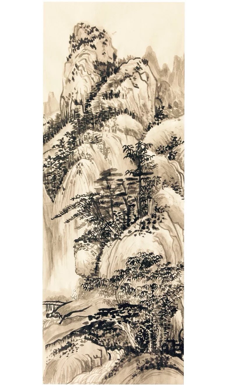 油画 国画 素描 手绘（图ZNDk5NTg2ODQ=） - 绘画 - 站酷设计师小小悟空啊原创素材 - 站酷ZCOOL
