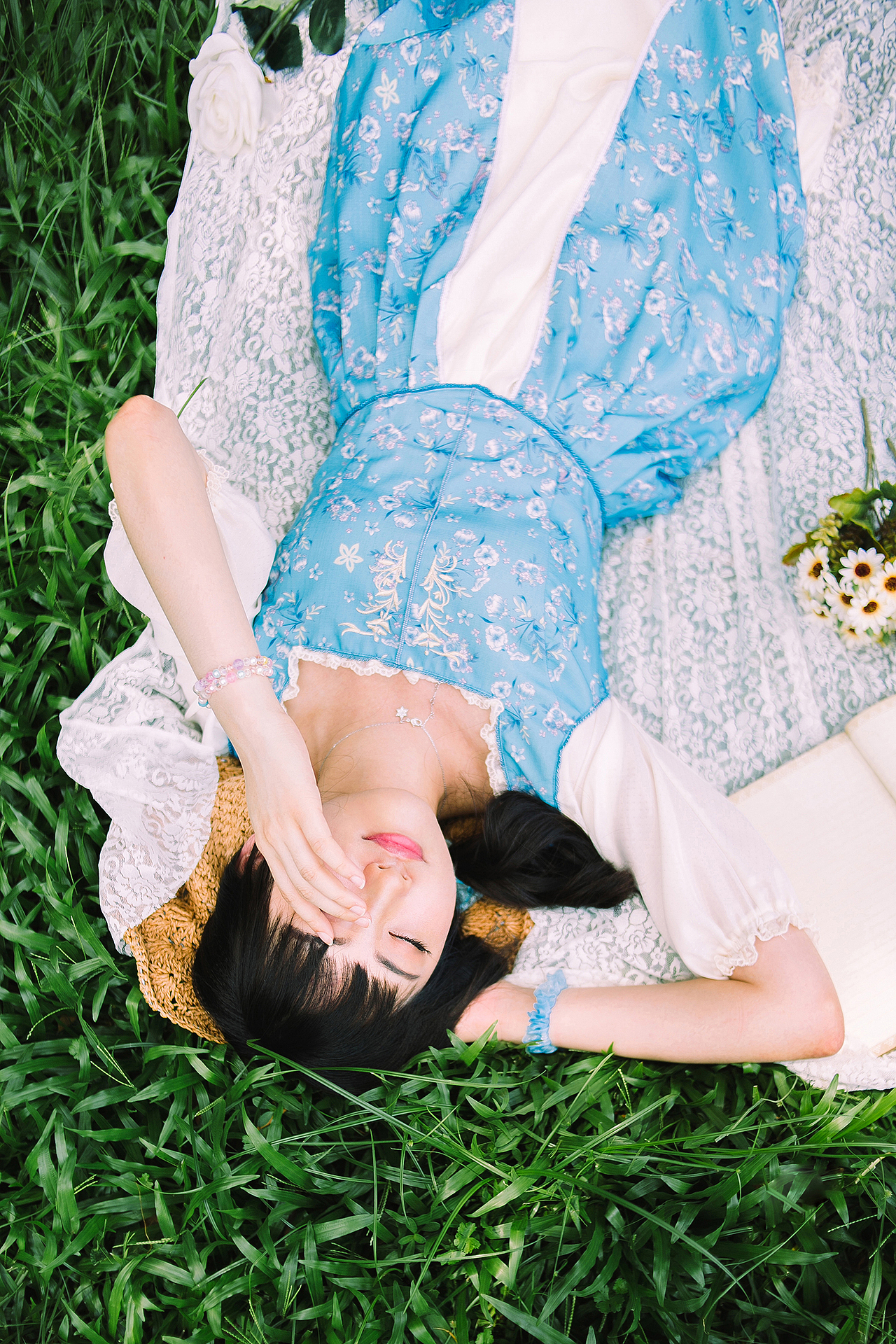 美女与野兽·贝儿（图ZODk1Mjk4Njg=） - 人像摄影 - 站酷设计师晴蕙蕙子原创素材 - 站酷ZCOOL