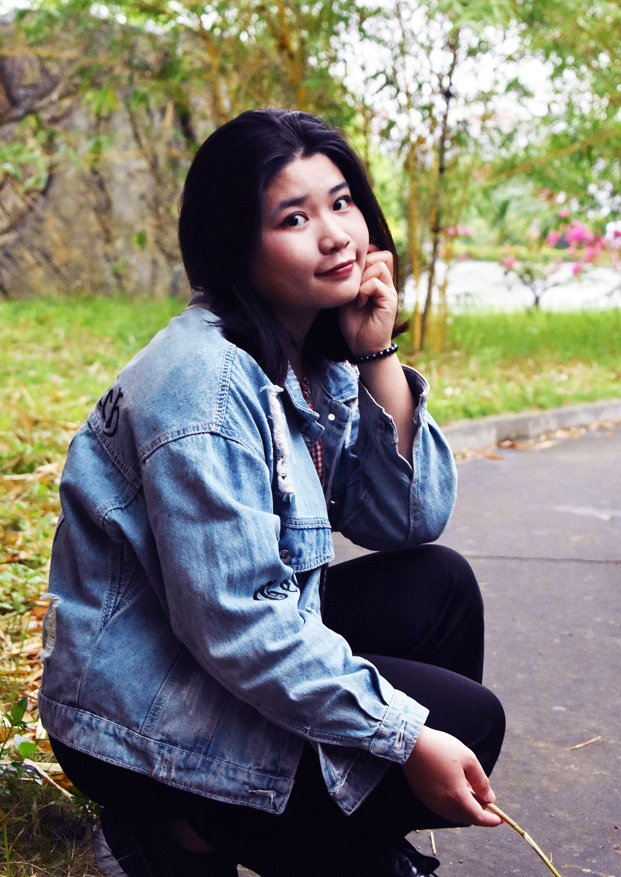 南宁学院校园摄影