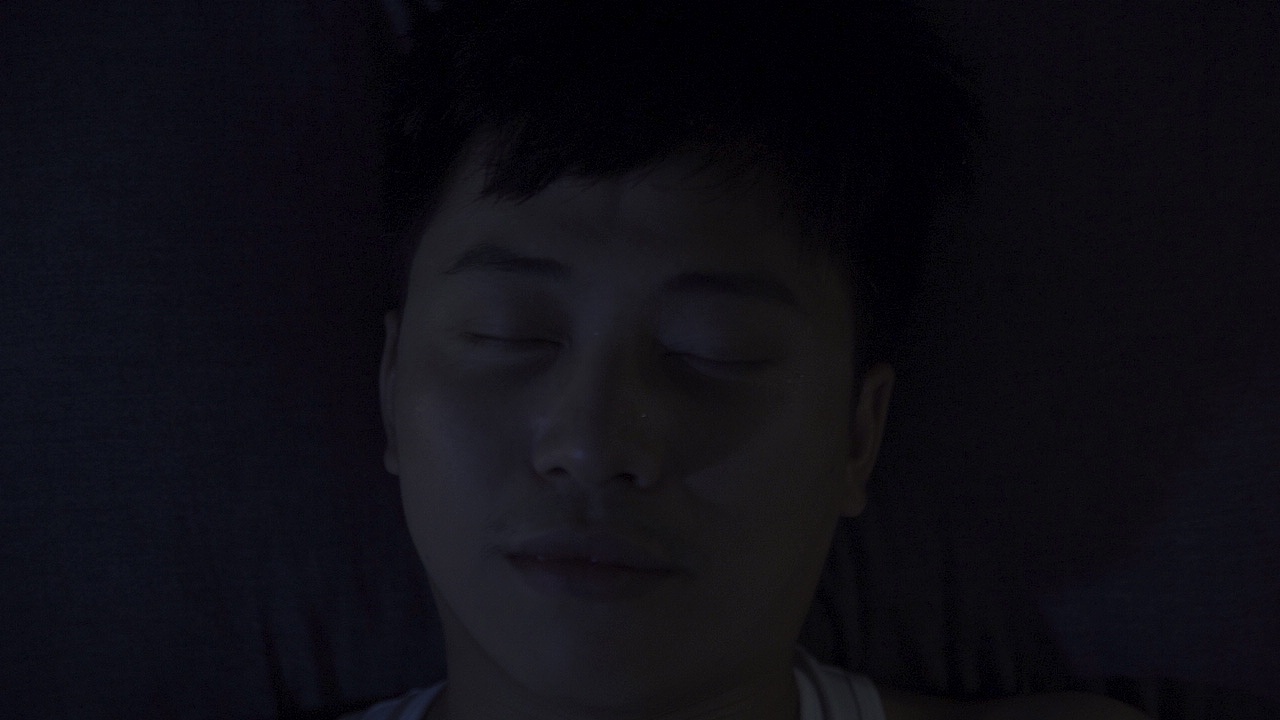 恐怖小短片《夜》