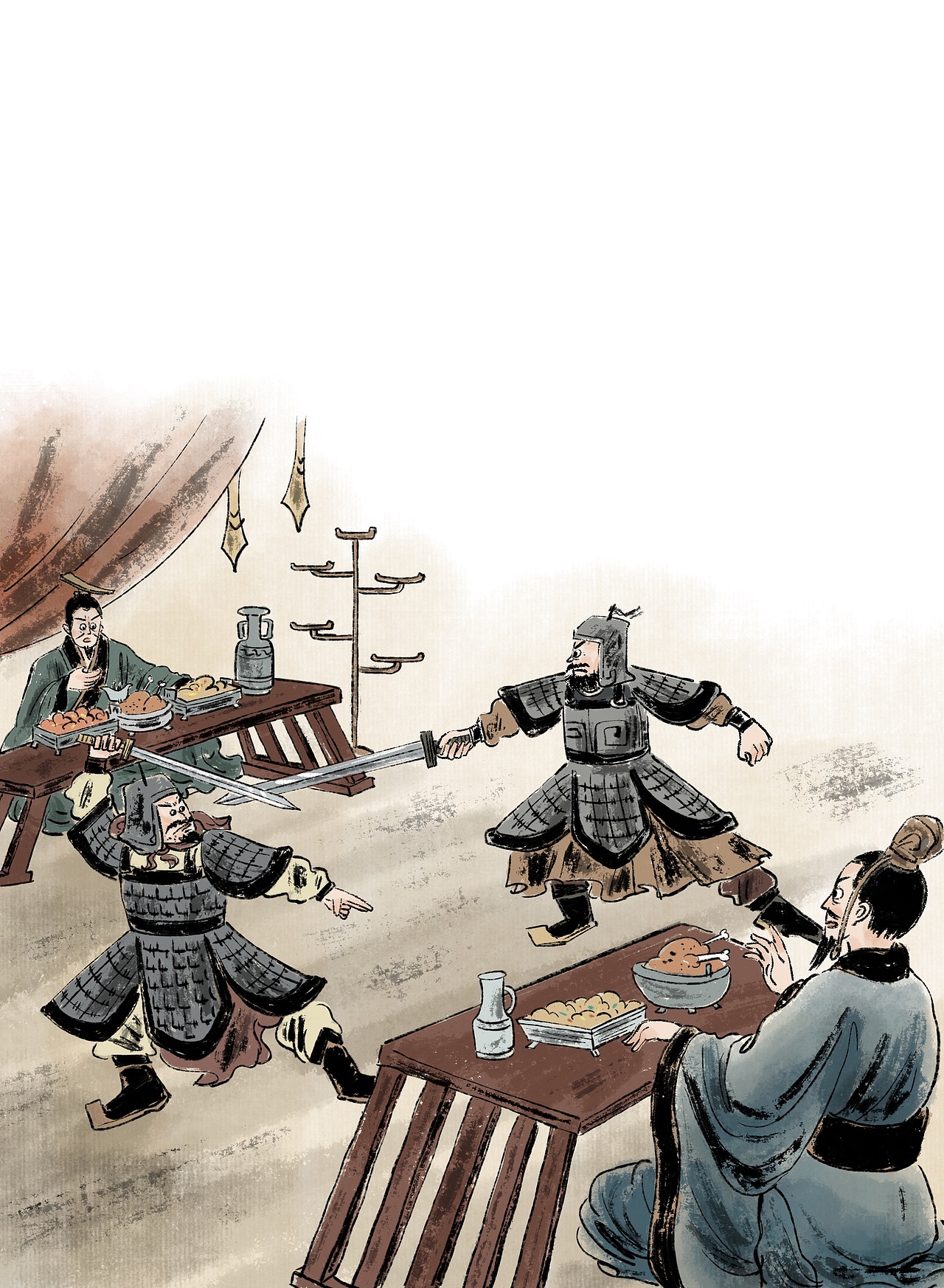 《写给少年的三国》