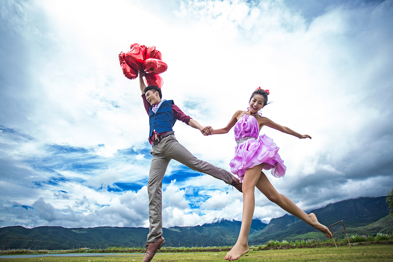 撒野（图ZMjgwMzA5Mzk2） - 婚礼摄影 - 站酷设计师品一盏清茶原创素材 - 站酷ZCOOL