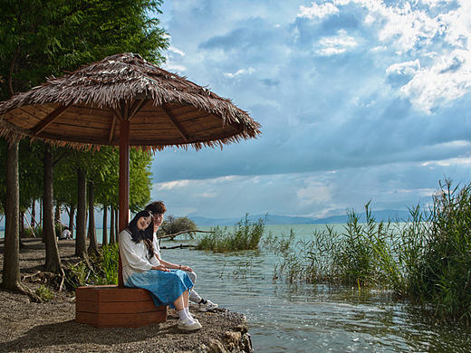 天生一对（个人主页-ZNTYyNDYxNDA=） - 人像摄影 - 站酷设计师雨棚料理原创素材 - 站酷ZCOOL