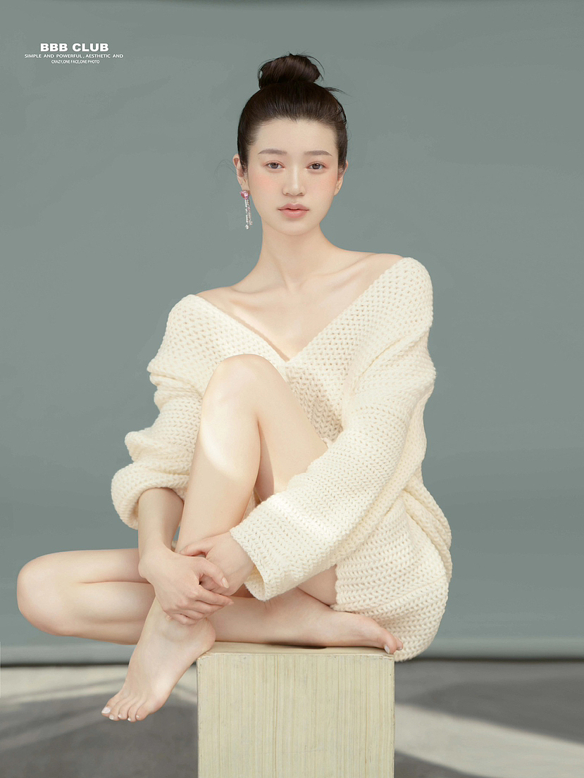 简一模特｜唐成悦