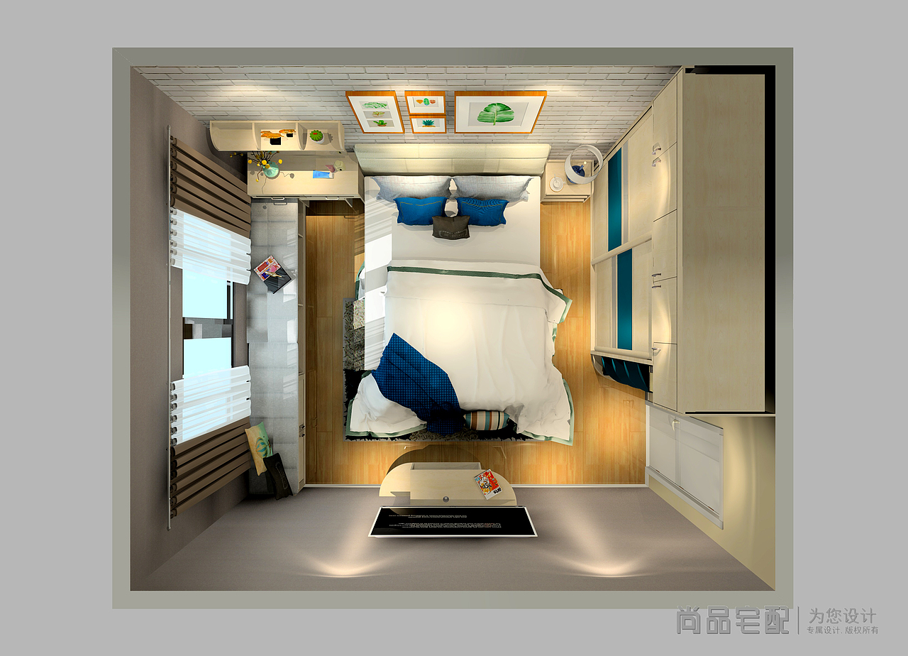 初代作品（图ZMTEwNTQ2ODIw） - 家装设计 - 站酷设计师小新one原创素材 - 站酷ZCOOL