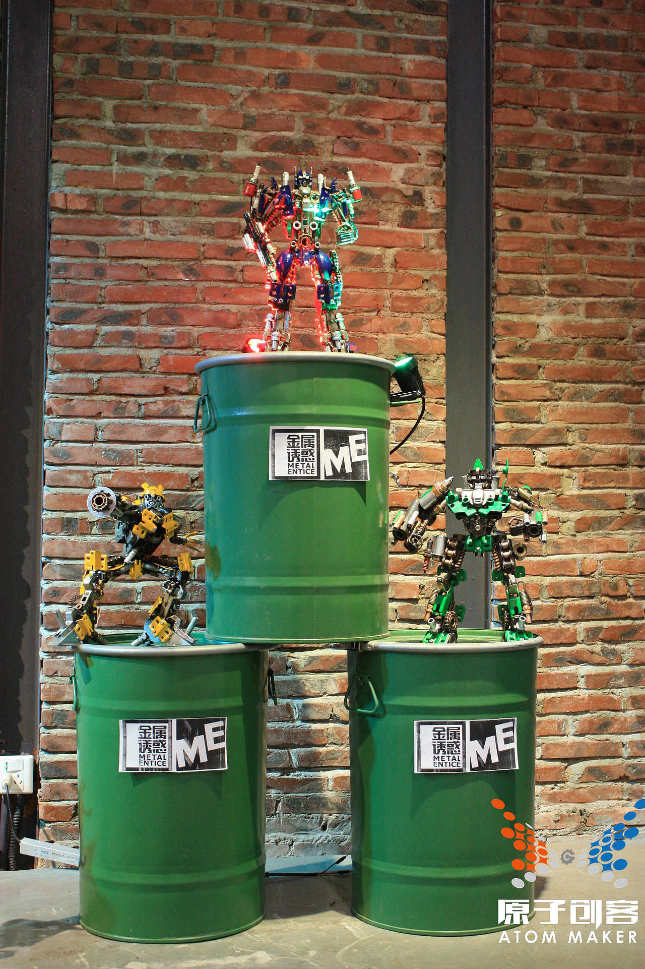 变形金刚之——群魔乱舞