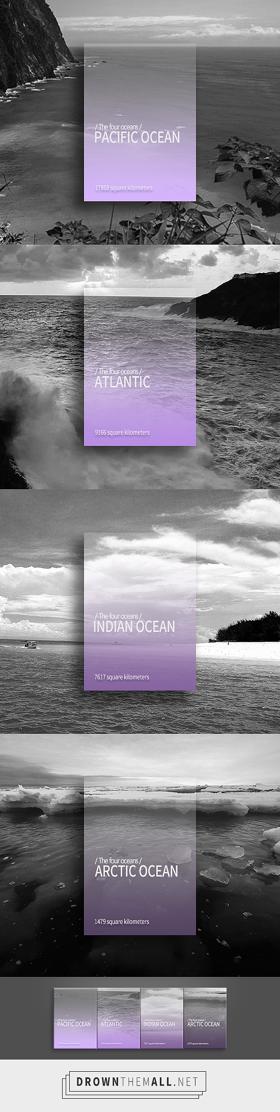 （四大海洋）启动页展示（图ZNjU2OTA5NTY=） - 交互/UE - 站酷设计师折笙原创素材 - 站酷ZCOOL