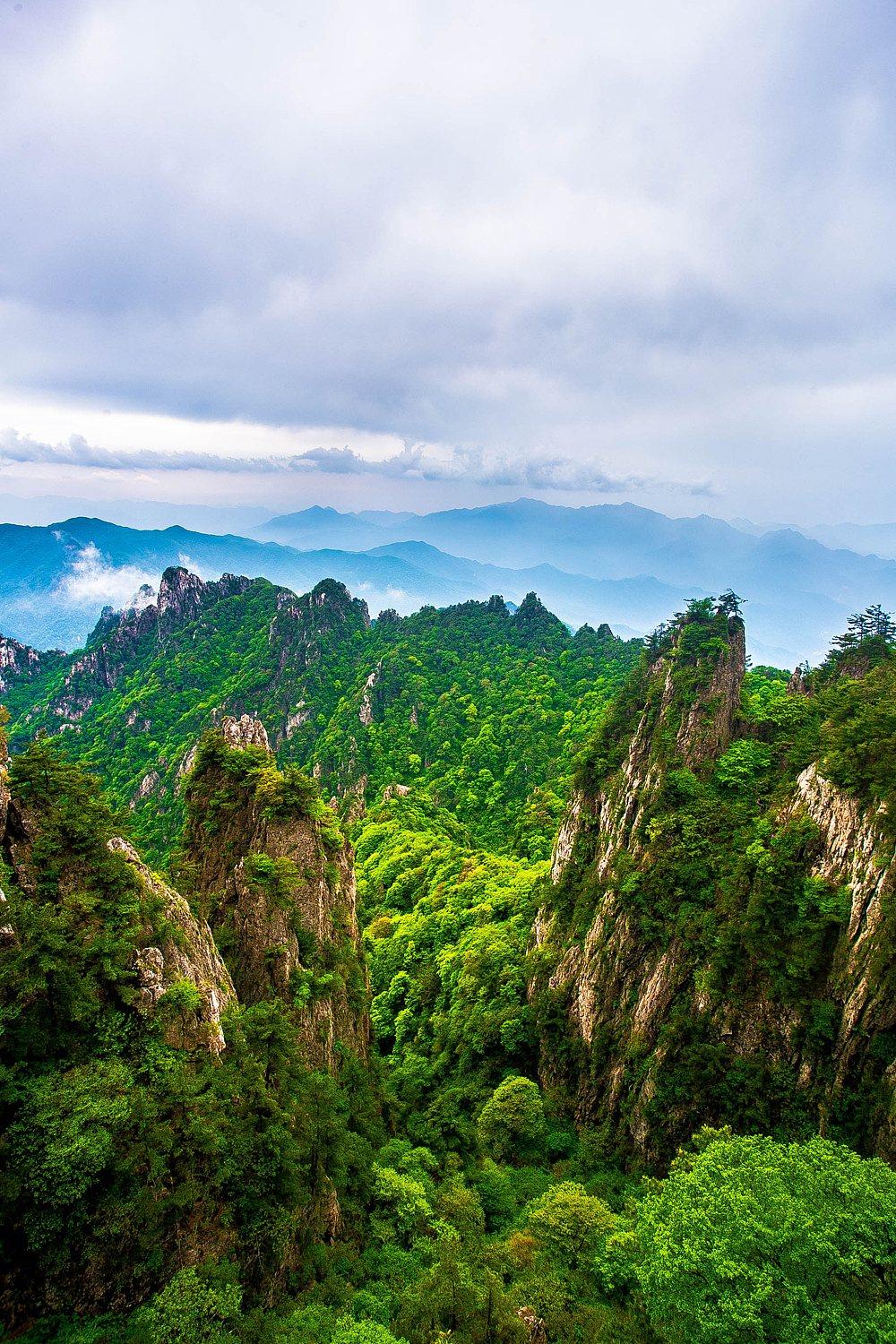 河南老君山（图ZODkxNDMzMjQ=） - 风光摄影 - 站酷设计师夏天_心心原创素材 - 站酷ZCOOL