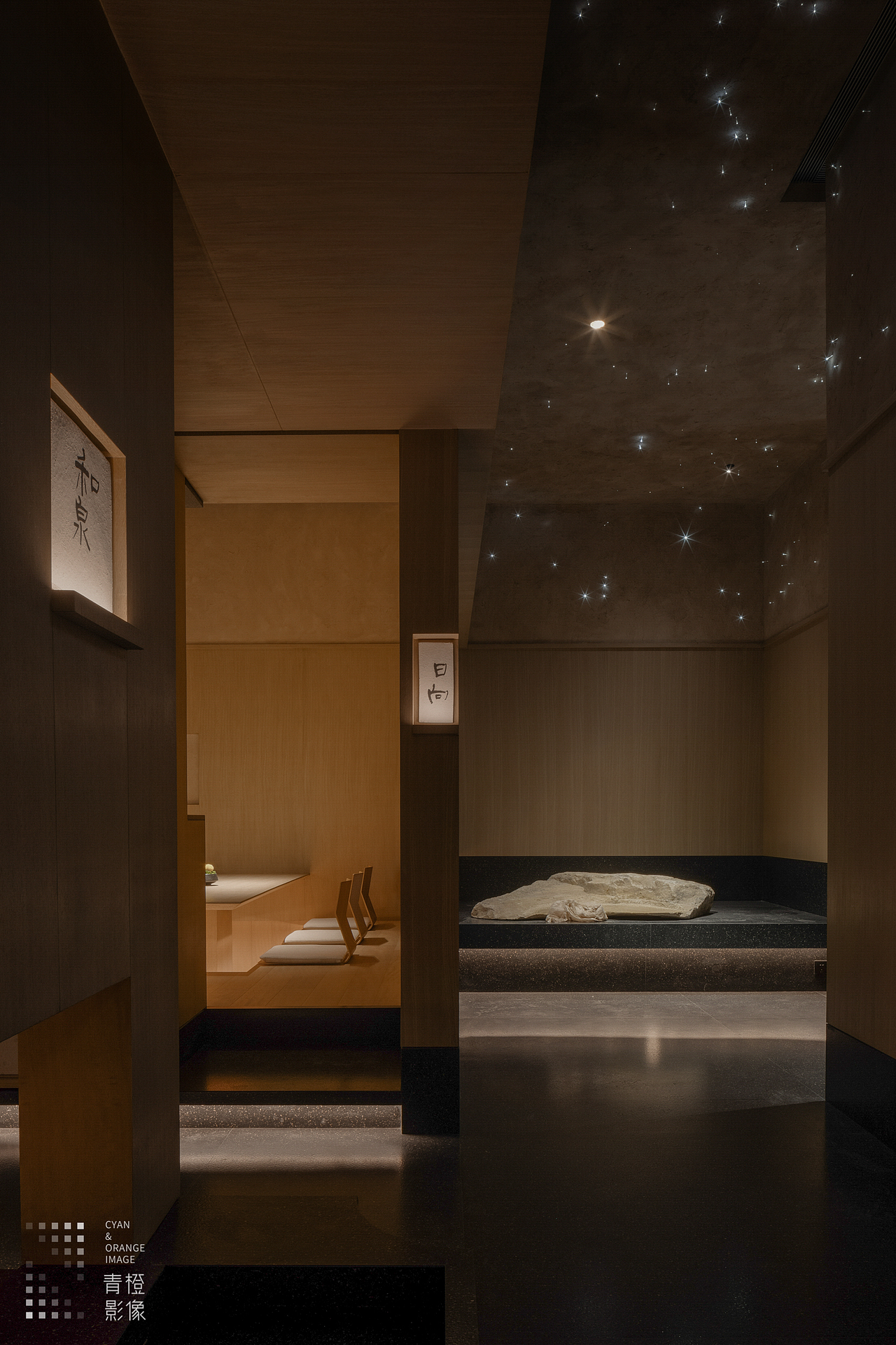 空间摄影 | 青橙影像 ⅹ 植庭&植藤·匠