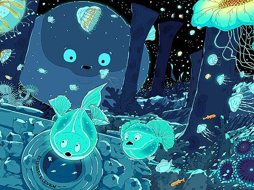 浮游世界