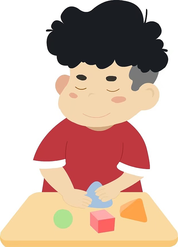 小男孩的日常生活情景（图ZMjU1NTcxMTIw） - 创作习作 - 站酷设计师Z66884841原创素材 - 站酷ZCOOL