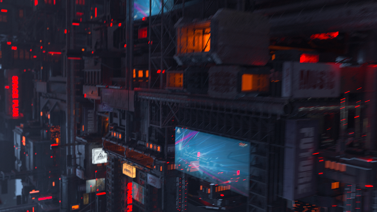 SPACE PLUS 2.0（图ZMjcxNTc4OTM2） - 其他三维 - 站酷设计师磅磅磅原创素材 - 站酷ZCOOL