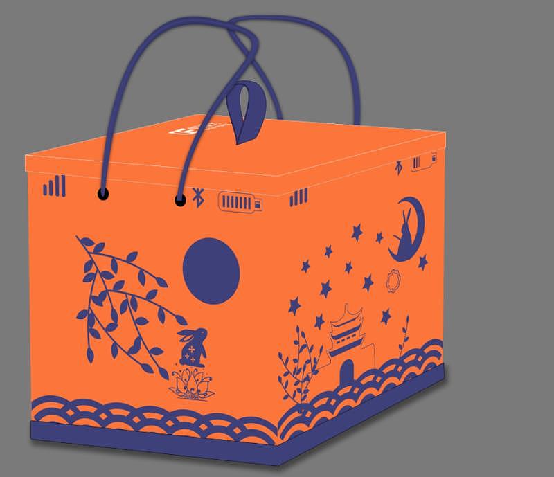中企礼盒（图ZMjc2MjIzNzQ0） - 包装 - 站酷设计师Allie许原创素材 - 站酷ZCOOL