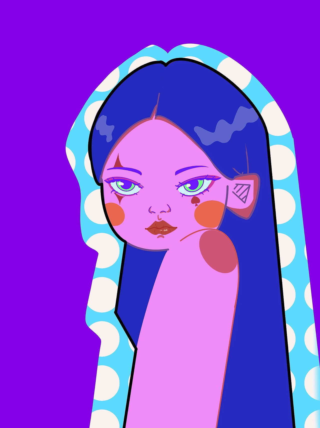 解压一画（图ZMjUyNzExNDE2） - 创作习作 - 站酷设计师小屁玫原创素材 - 站酷ZCOOL