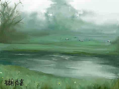 临摹（个人主页-ZNjYxNTc2OTY=） - 绘画 - 站酷设计师易期FOX原创素材 - 站酷ZCOOL