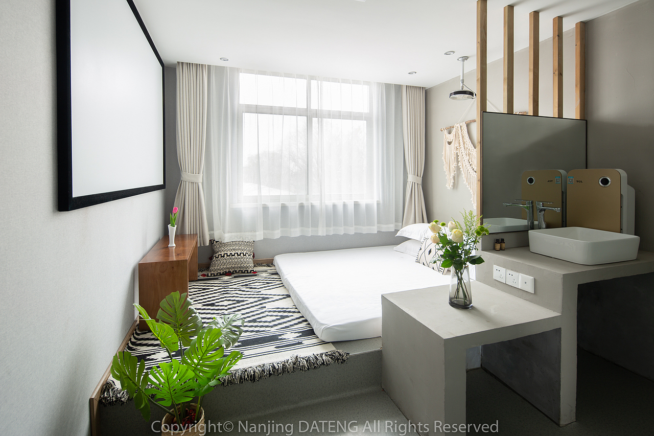 上海川沙迪士尼酒店民宿拍摄|田舍民宿摄影照片|民宿