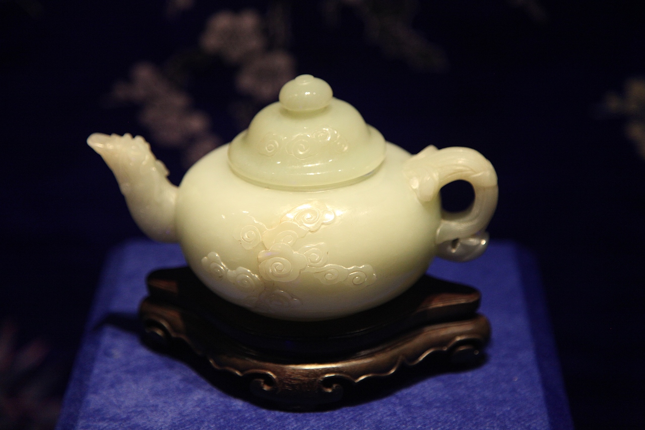 故宫博物院午门呈现明清“海上丝绸之路”展