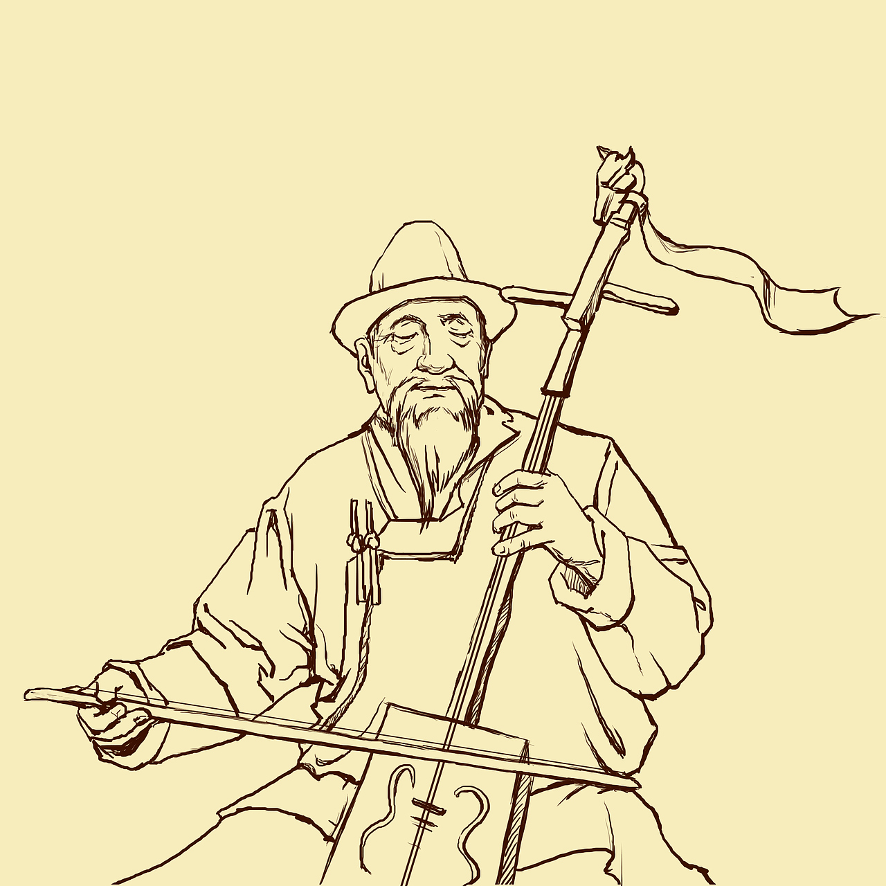 包装线描插画（图ZNjk2MjMwNDA=） - 商业插画 - 站酷设计师阿呆呀阿呆原创素材 - 站酷ZCOOL