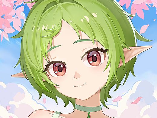 无职转生——洛希琪