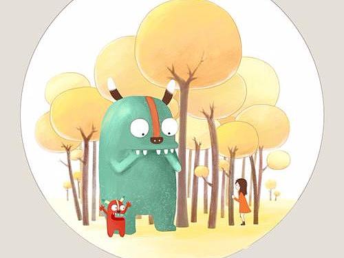 動(dòng)畫(huà)（個(gè)人主頁(yè)-ZMjQ4NTE2MzY=） - 動(dòng)畫(huà)片 - 站酷設(shè)計(jì)師點(diǎn)線面體原創(chuàng)素材 - 站酷ZCOOL