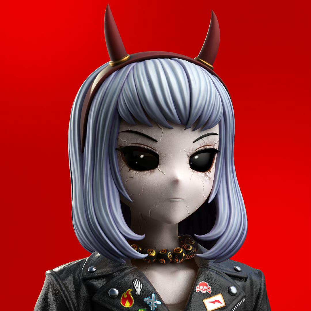 版权头像（图ZMzE3ODI2ODI4） - 人物/生物 - 站酷设计师爱原创的插画师原创素材 - 站酷ZCOOL