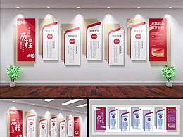 工作展板