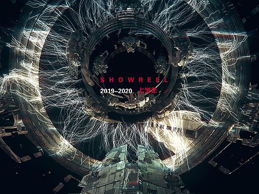 2019下半年-2020上半年 SHOWREEL